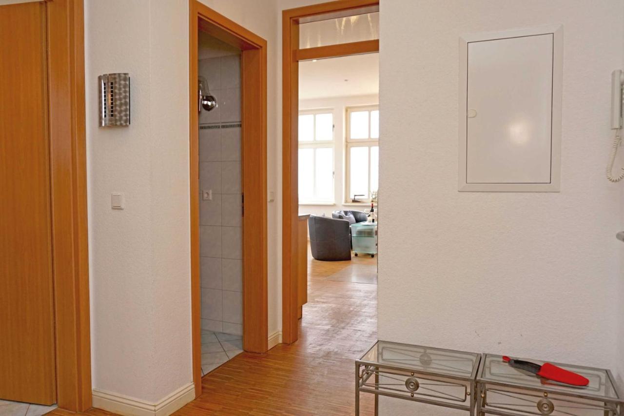 Villa Anna Meerblick Erste Reihe Heringsdorf  Exterior foto