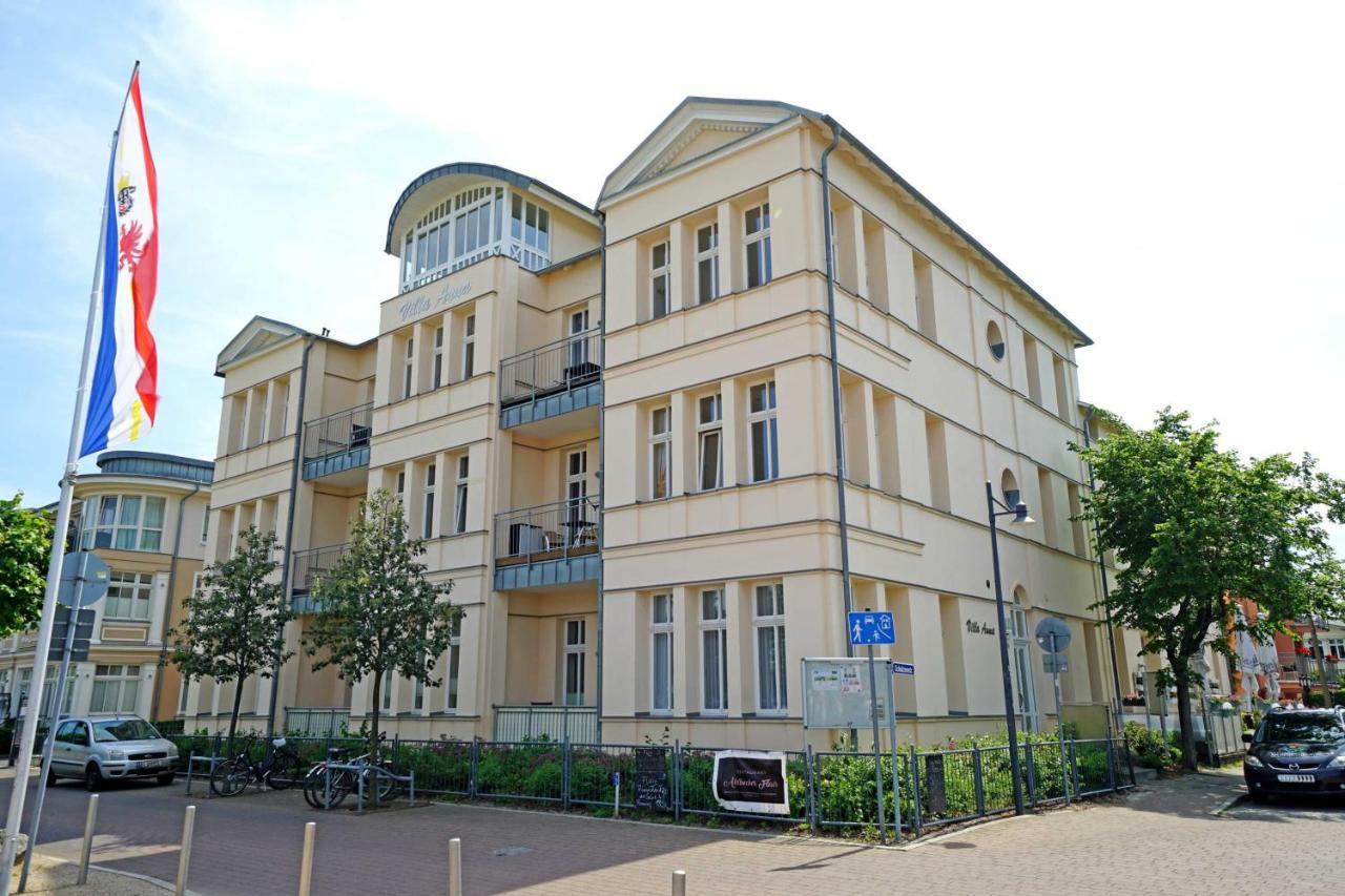 Villa Anna Meerblick Erste Reihe Heringsdorf  Exterior foto