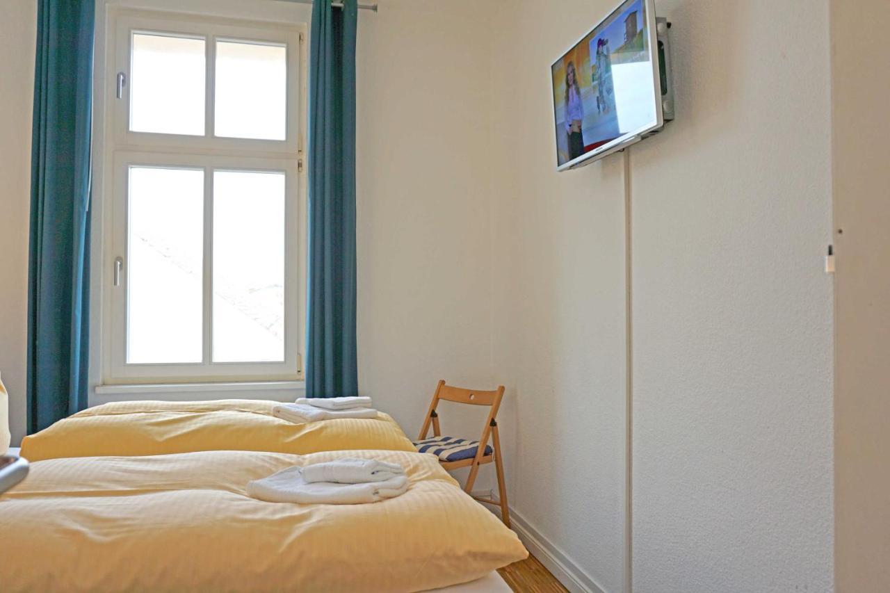 Villa Anna Meerblick Erste Reihe Heringsdorf  Exterior foto