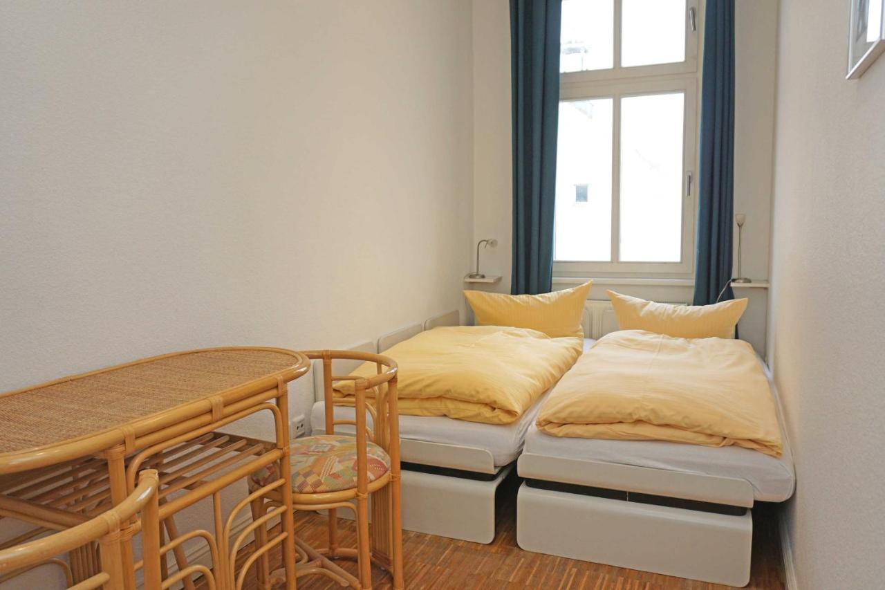 Villa Anna Meerblick Erste Reihe Heringsdorf  Exterior foto